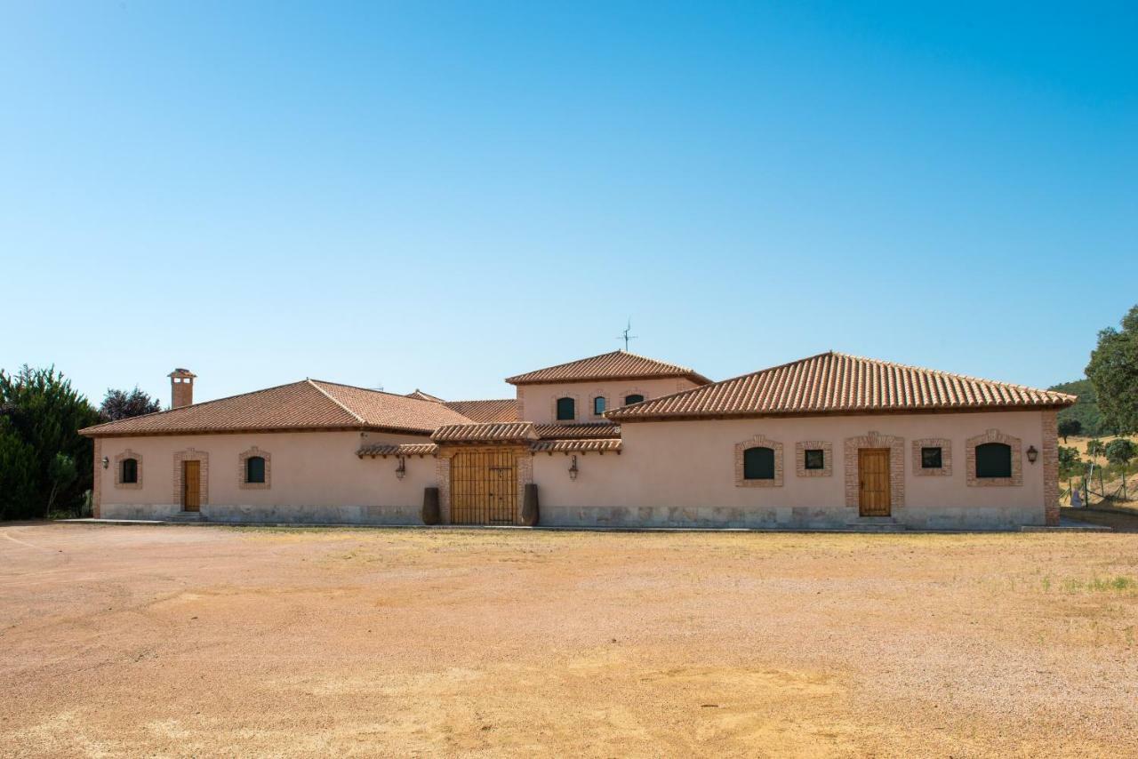Finca El Piruetano Toledo Exterior foto