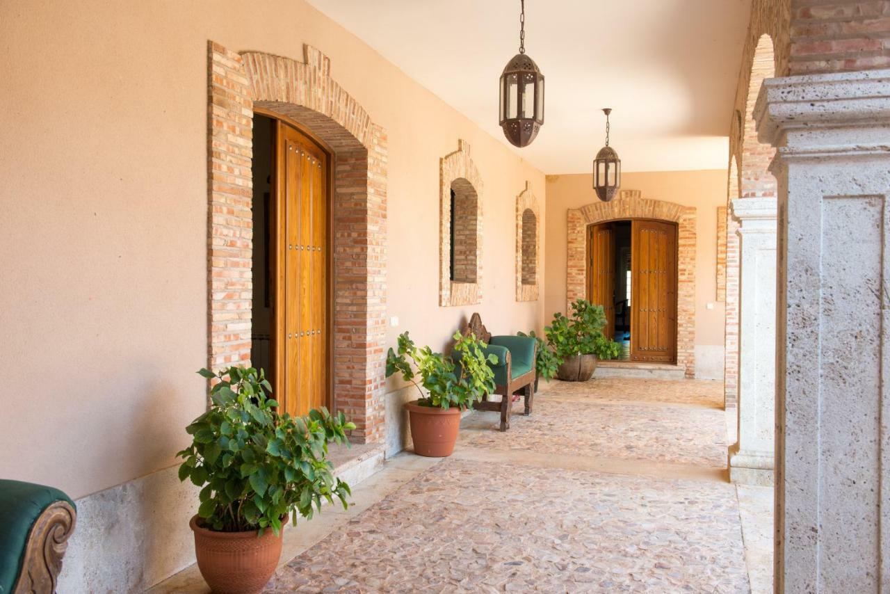 Finca El Piruetano Toledo Exterior foto