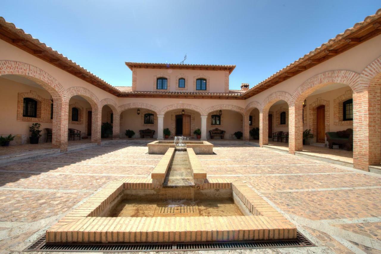 Finca El Piruetano Toledo Exterior foto