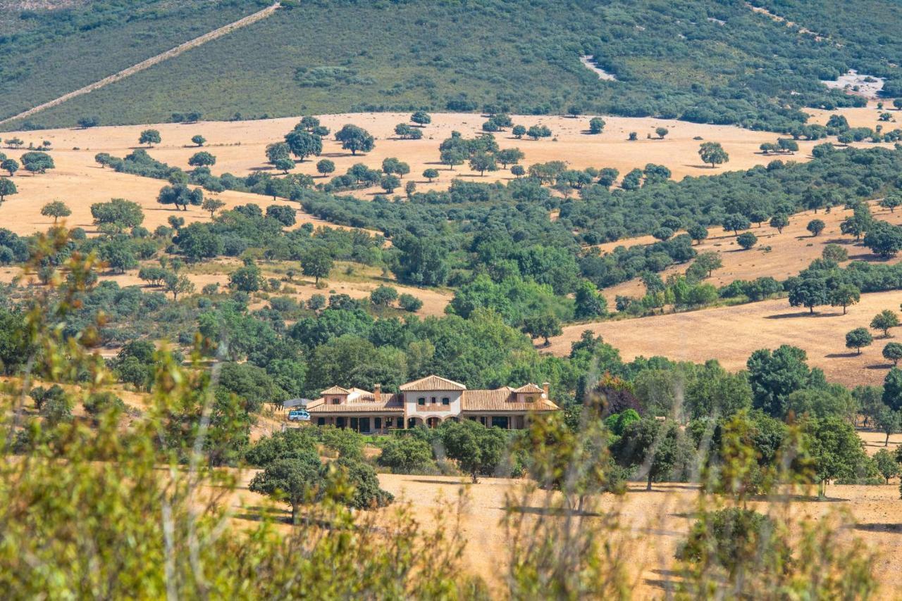 Finca El Piruetano Toledo Exterior foto